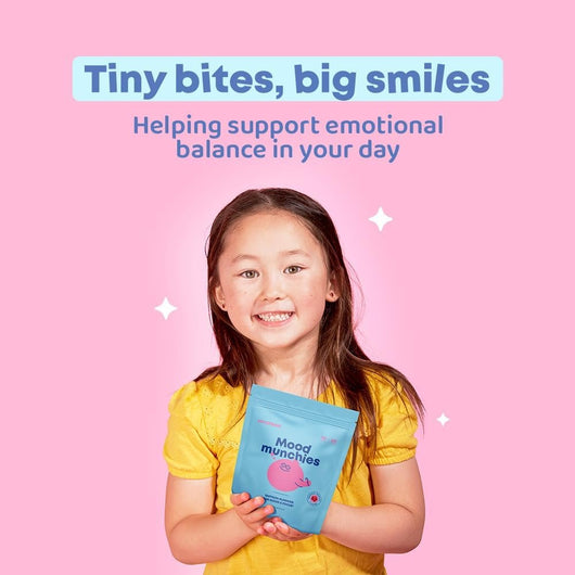 Mood Munchies - Calm Minds, Bright Future