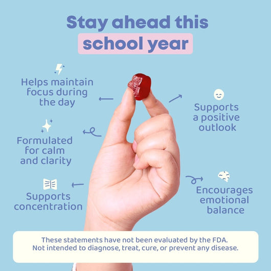 Mood Munchies - Calm Minds, Bright Future